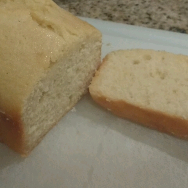 Easter Lemon Bread