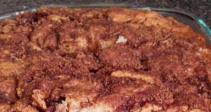 Cinnamon Coffee Cake III