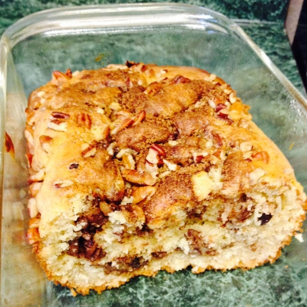 Cinnamon Coffee Cake III