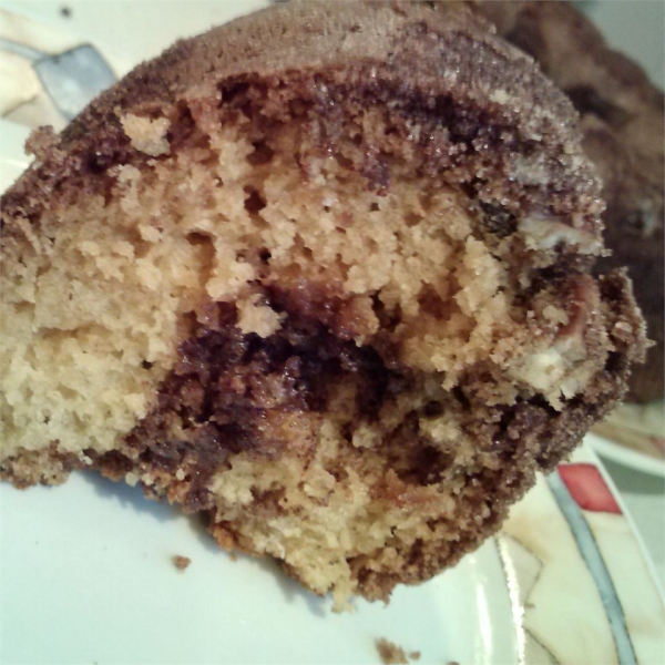 Cinnamon Coffee Cake III