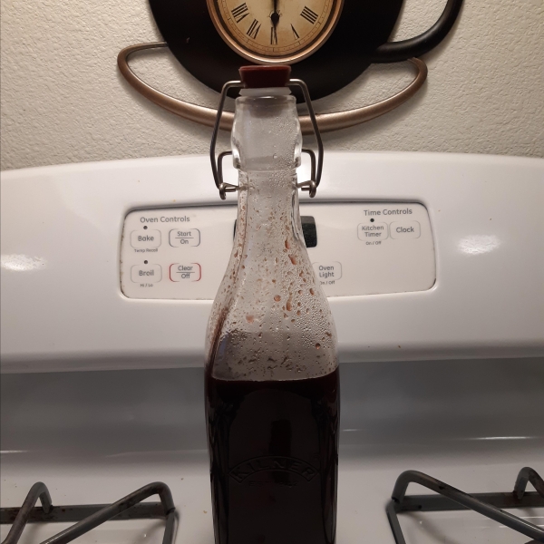 Elderberry Syrup