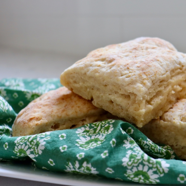 Southern Cream Biscuits