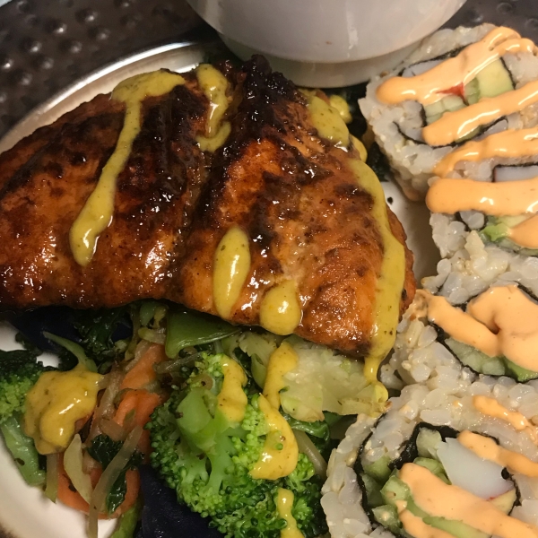 Salmon Tango