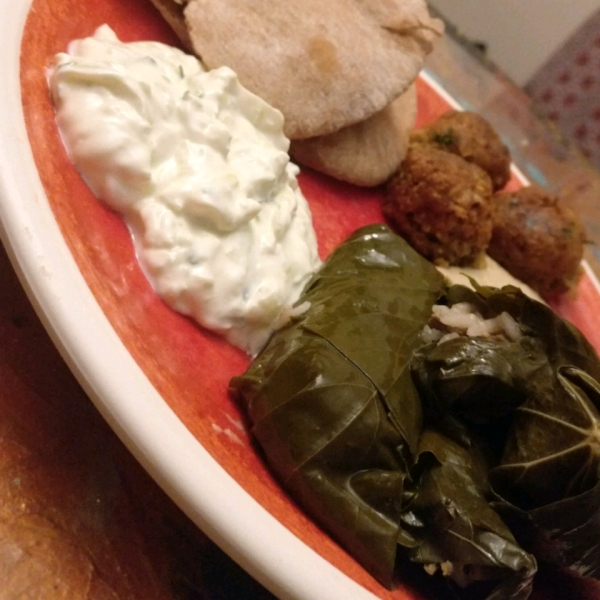 Tzatziki