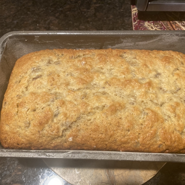 Janine's Best Banana Bread