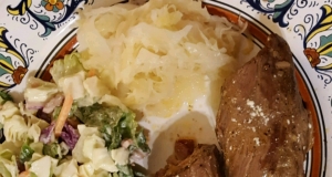 German Beef Rouladen