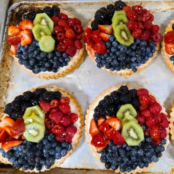 Fruity Tart