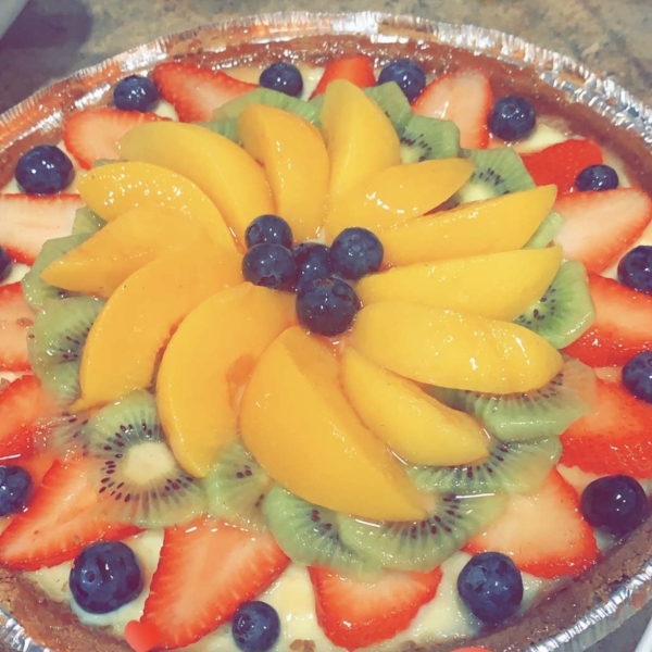 Fruity Tart