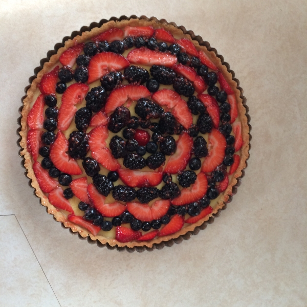 Fruity Tart