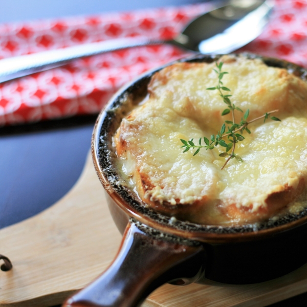 Instant Pot® French Onion Soup