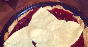 Grandma's Secret Pie Crust