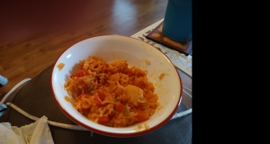 Spanish Rice Chicken I