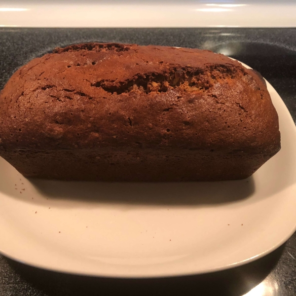 Grandma's Date Nut Bread