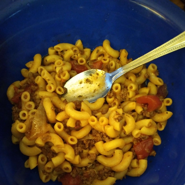 Classic Goulash