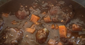 Instant Pot® Jamaican Oxtail Stew