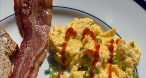 On-the-Farm Scrambled Eggs