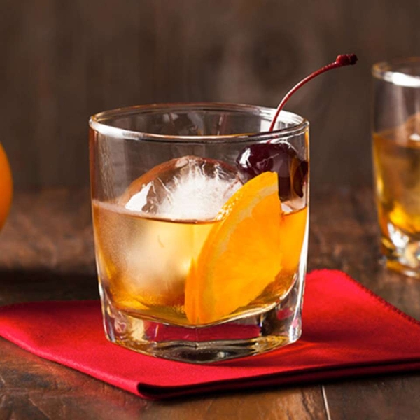 Maker's Mark Old Fashioned