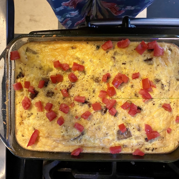 Sausage Frittata