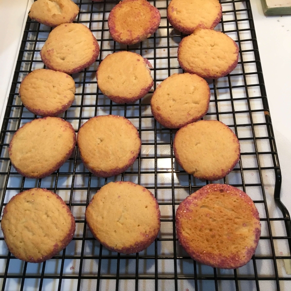 Refrigerator Cookies