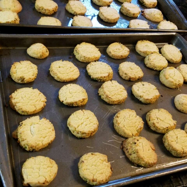 Refrigerator Cookies