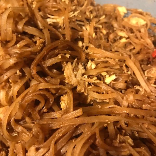 Authentic Pad Thai