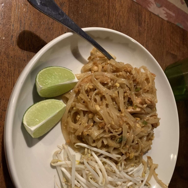 Authentic Pad Thai