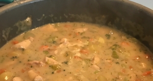 Creamy Vegetable Chowder