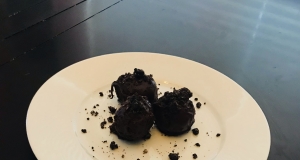 Easy OREO Truffles