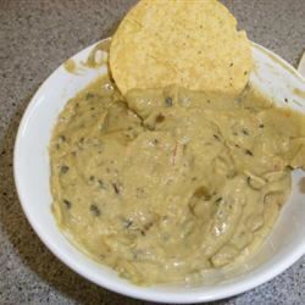 Gulf Coast Guacamole Dip