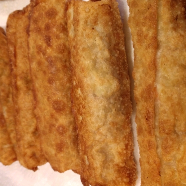 Awesome Egg Rolls