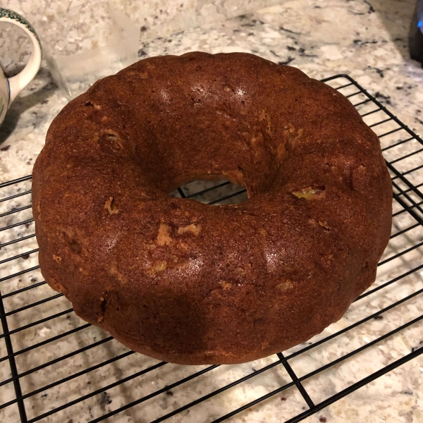 Fresh Apple Cake