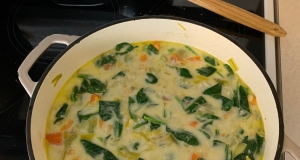 French Spring Soup