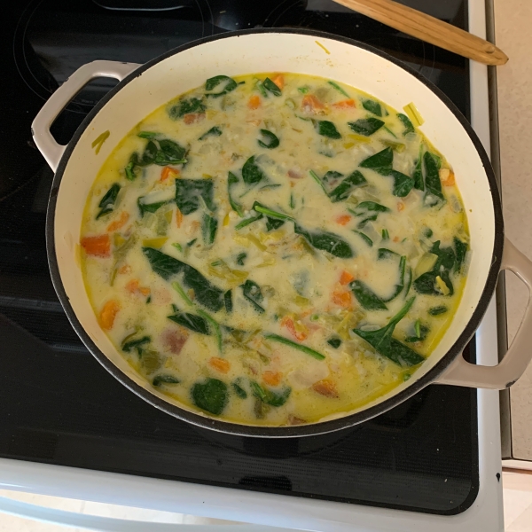 French Spring Soup