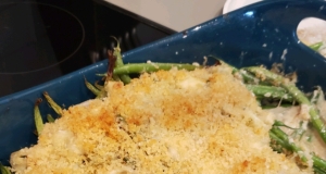 French Onion Green Bean Casserole