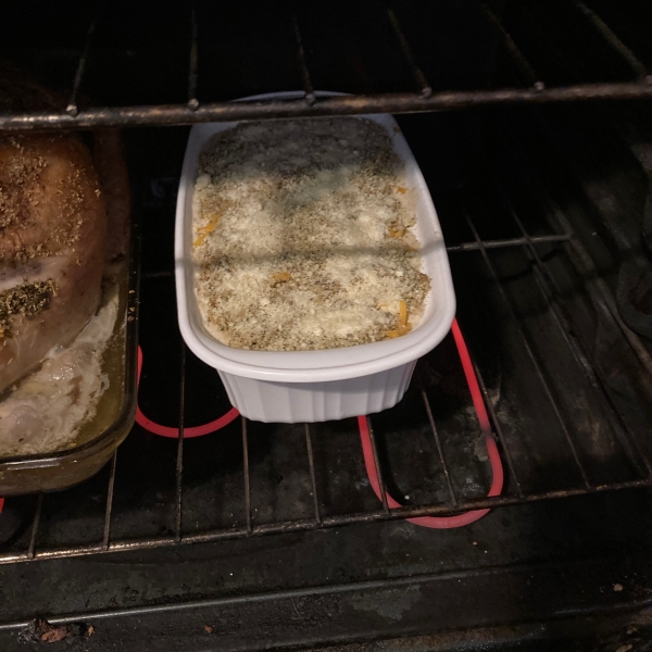 French Onion Green Bean Casserole