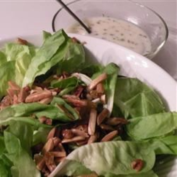 Light and Fresh Dressing