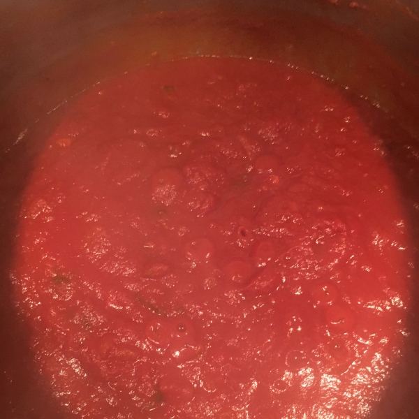 Mom's Best Spaghetti Sauce