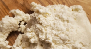 Easy and Delicious Homemade Ricotta Cheese