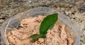 Sun-Dried Tomato With Fresh Basil Spread