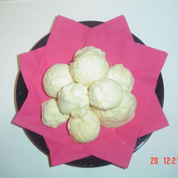 Philippine Butter Cookies