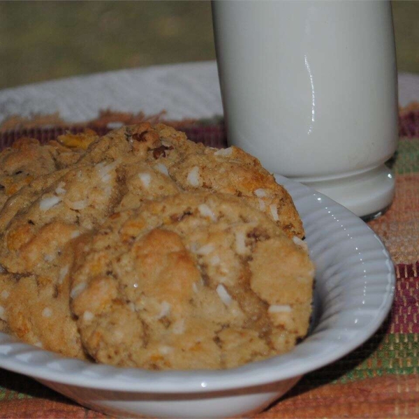 Dishpan Cookies
