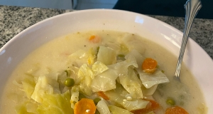 Cabbage Patch Soup