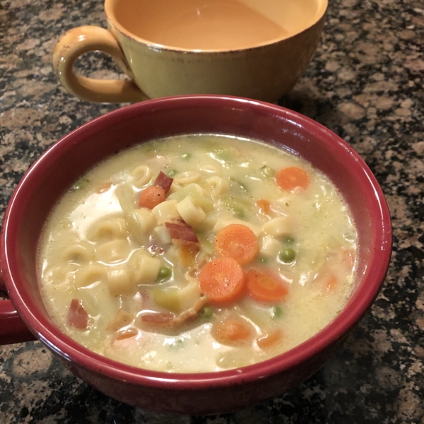 Cabbage Patch Soup