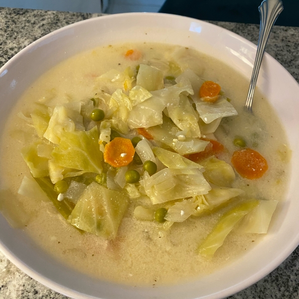 Cabbage Patch Soup