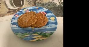 Super Easy Salmon Cakes