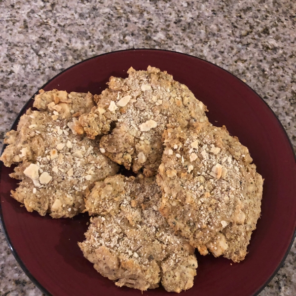 Super Easy Salmon Cakes