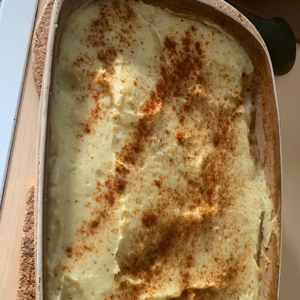 Shepherd's Pie V