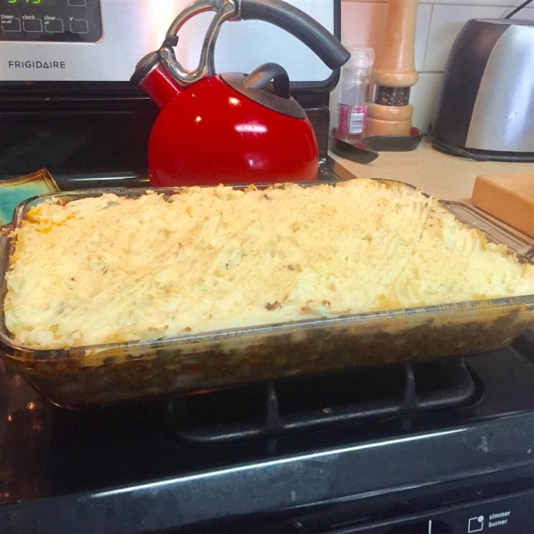 Shepherd's Pie V