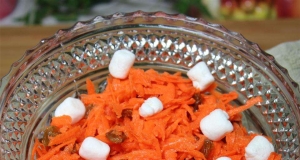 Citrus Carrot Salad