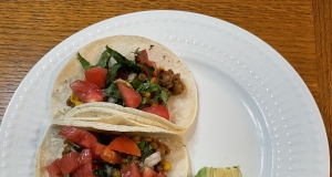 Tasty Lentil Tacos